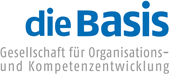 Logo die Basis Organisations- und Kompetenzentwicklung