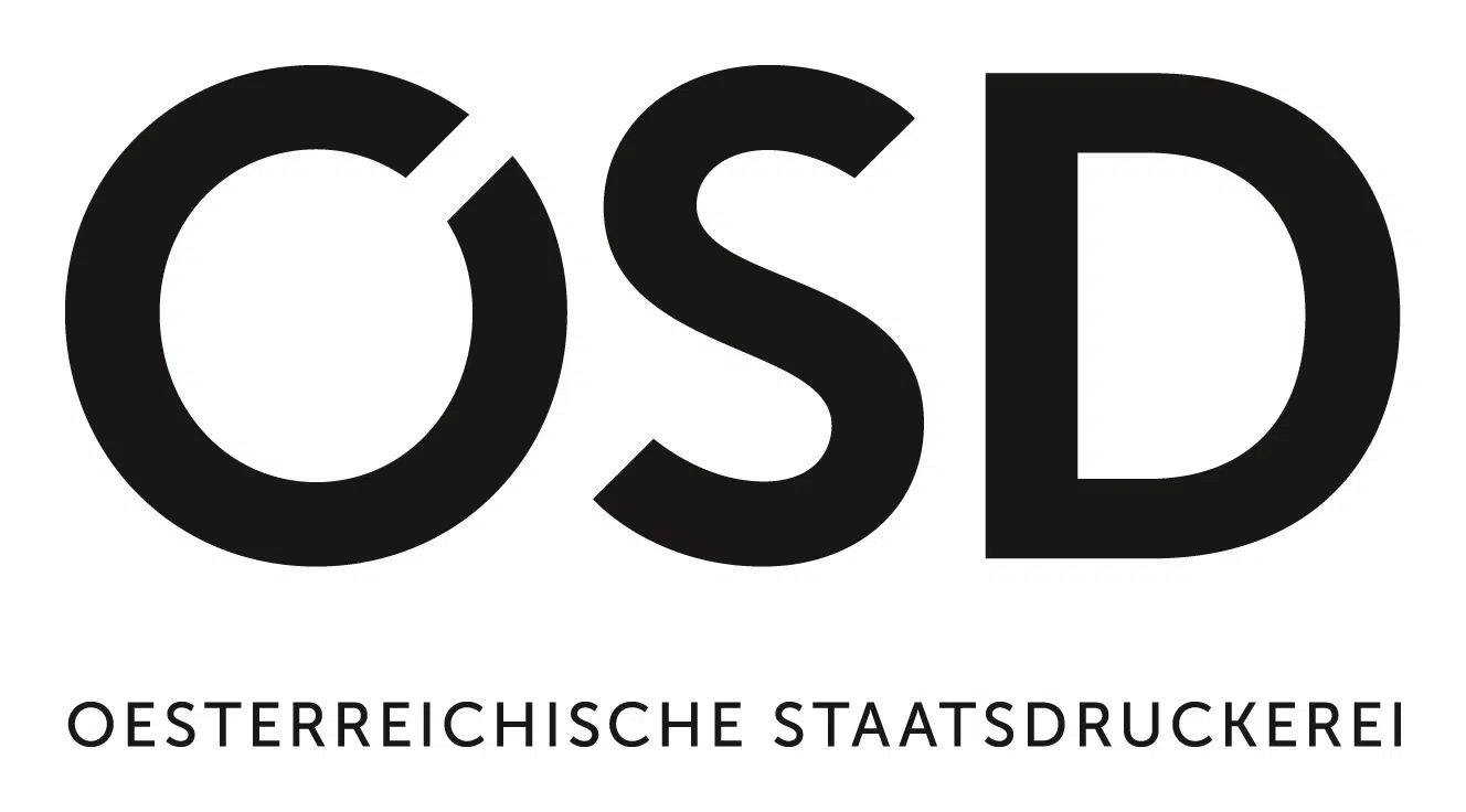 Logo Österreichische Staatsdruckerei