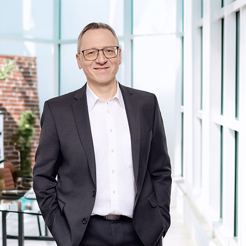 Bernhard Schaufler – KI im Recruiting